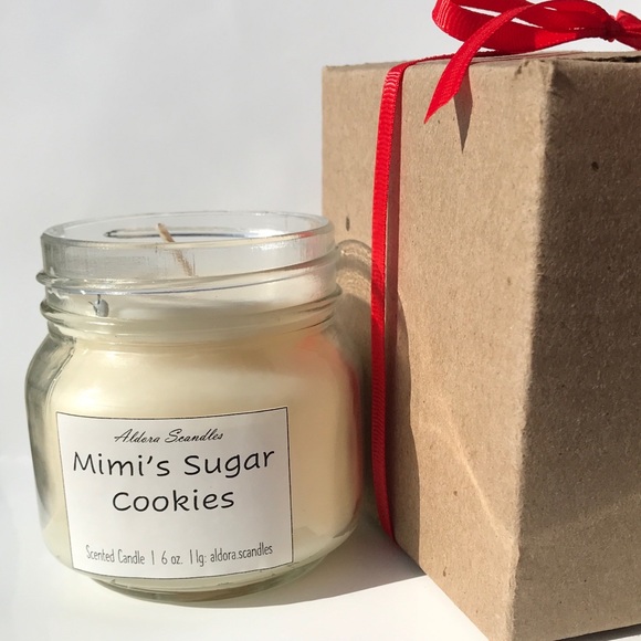 Other - 🆕 Sugar Cookie | Soy Wax |